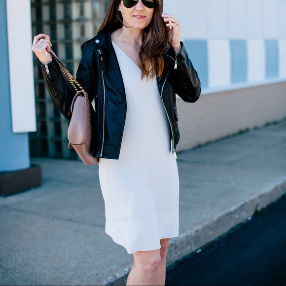 Everlane Dresses & Skirts - Everlane Double-lined Silk Dress